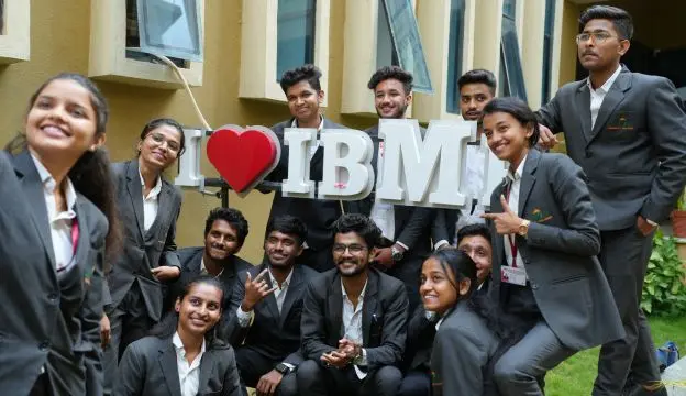 IBMR PU Science College