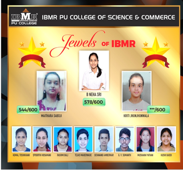 Commerce Academic Topper 1